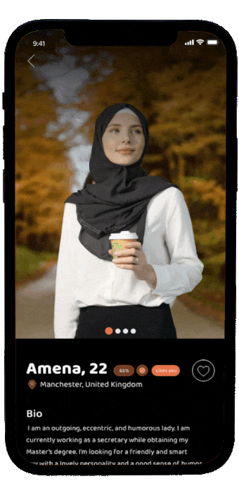Muslim Dating App – Match